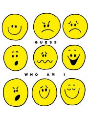 GUESS WHO AM I
